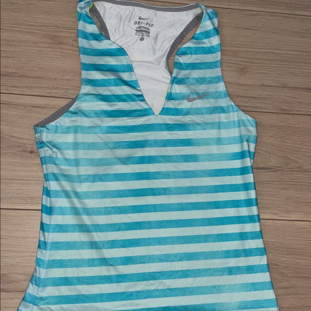 Womens Nike Active Tank Top